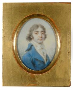 Bildnis Des Francois De Le Febvre