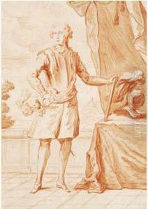 Portrait De Gentilhomme Portrait De Gentilhomme