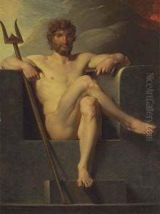 Poseidon Enthroned