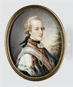 Albert Von Sachsen - Tasschen Herceg Portreja