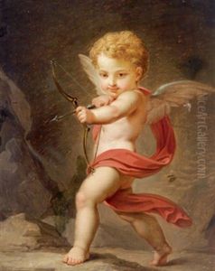 Amor by Friedrich Heinrich Fueger