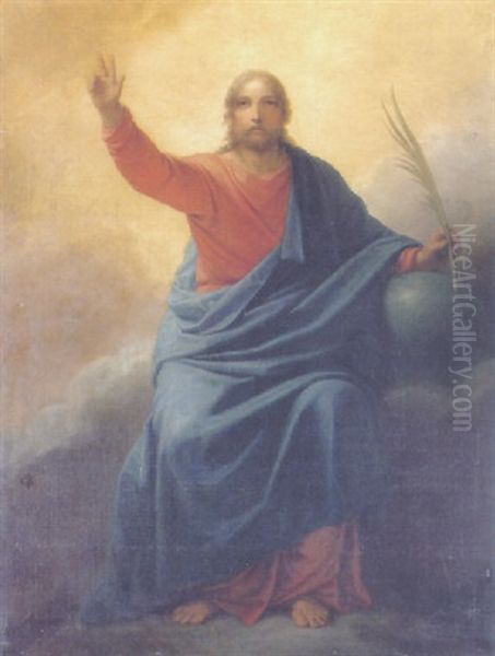 Christus Als Weltenherrscher - view 1