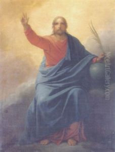 Christus Als Weltenherrscher