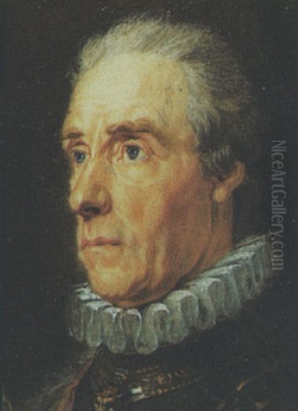 Feldmarschall Gideon Ernst, Freiherr Von Loudon - view 1