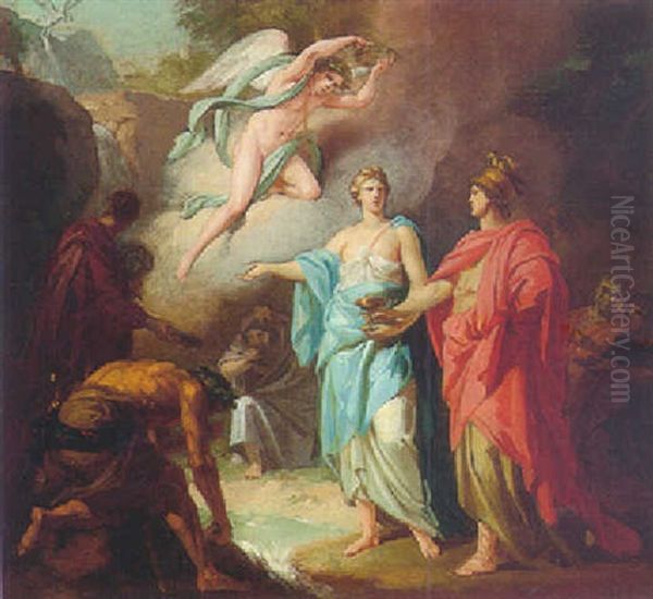 The Discovery Of Truth - view 1