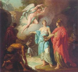 The Discovery Of Truth by Friedrich Heinrich Fueger