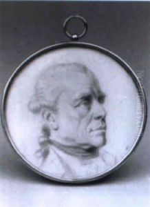 Graf Friedrich Wilhelm Von Hohenlohe-kirchberg by Friedrich Heinrich Fueger