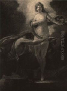 Pygmalion by Friedrich Heinrich Fueger