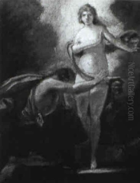 Mythologische Szene - view 1