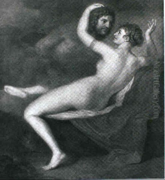 Jupiter Und Io - view 1