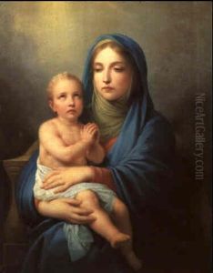 Madonna Mit Kind Madonna Mit Kind