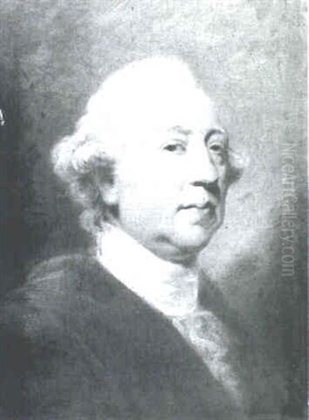 Portrait Of A Man - view 1
