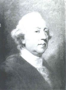 Portrait Of A Man