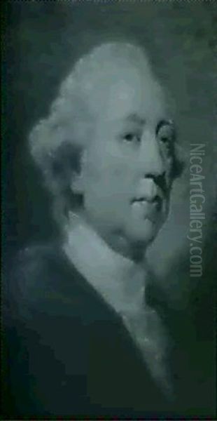 Portrait Of A Courtier - view 1
