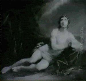 Saint Jean Baptiste Dans Le Desert