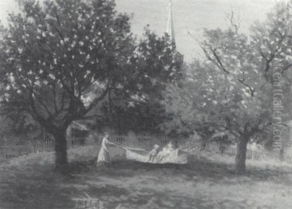 The Hammock, Gorham, Maine - view 1