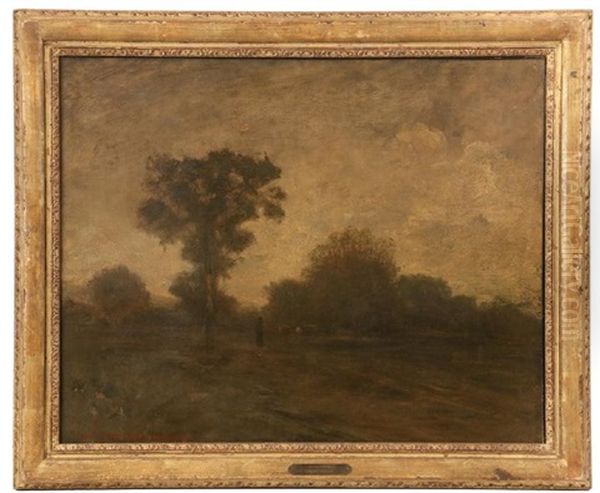 Summer Landscape - view 1