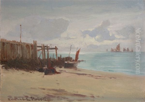 The Old Breakwater, Saint Ives - view 1