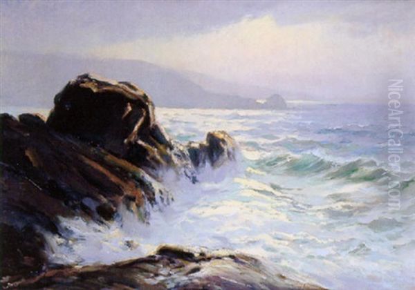 Coastal Reflections - view 1