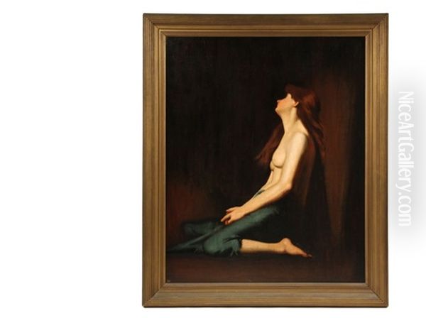 'the Magdelene" - view 1