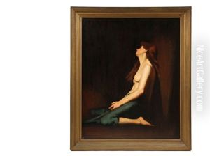 'the Magdelene" by Florence Fuller