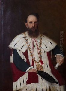 Mayor Of Port Elizabeth by Florence Fuller