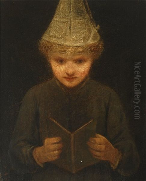 The Little Dunce - view 1