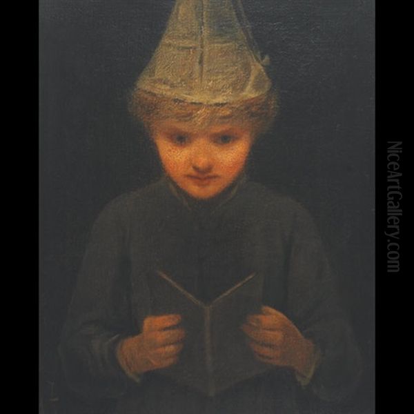 The Little Dunce - view 1