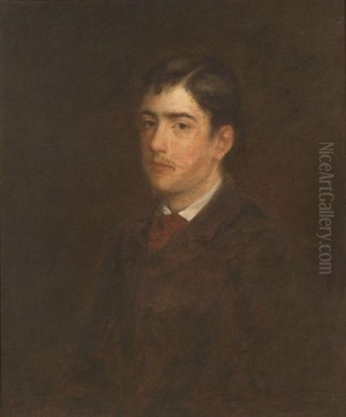 Portrait Of A Boy (mr. Agassiz) - view 1