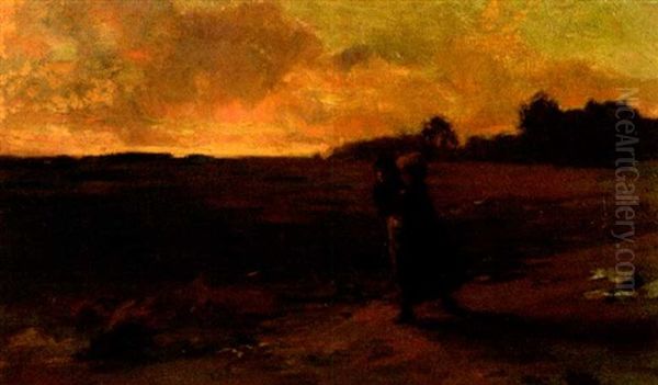 Wayfaring Peasant - view 1