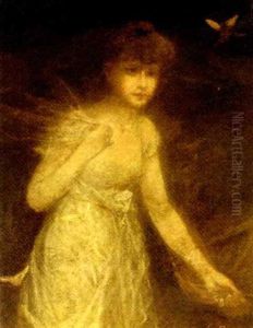 Psyche by George F. Fuller