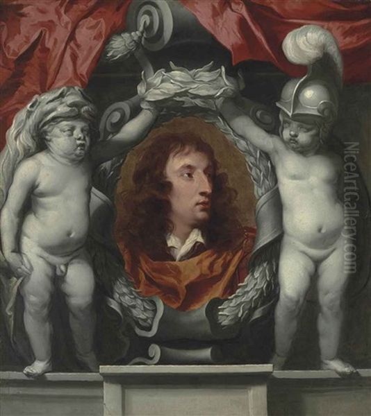 Portrait Of A Gentleman - view 1