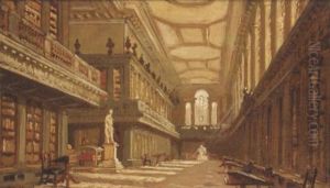 All Souls' Library, Oxford