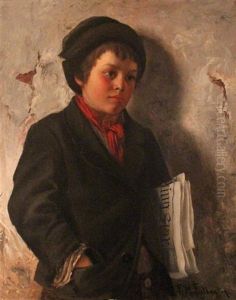 Newspaper Boy