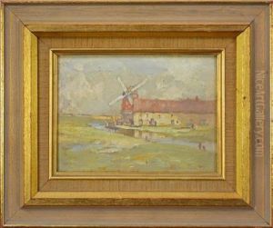 Flanders 1914-1918 by Albert Henry Fullwood