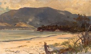 View Of Hobart From Bellerive