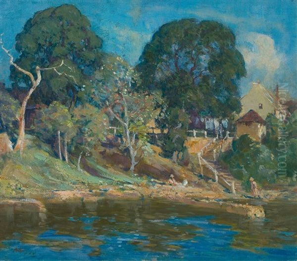 Lavender Bay - view 1