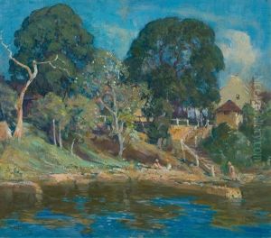 Lavender Bay by Albert Henry Fullwood