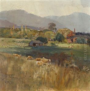 Tasmania by Albert Henry Fullwood