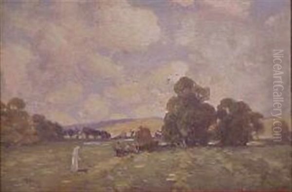 English Scene - view 1