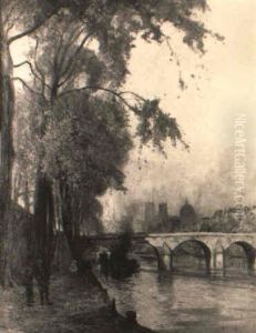 Autumn, Paris Autumn, Paris