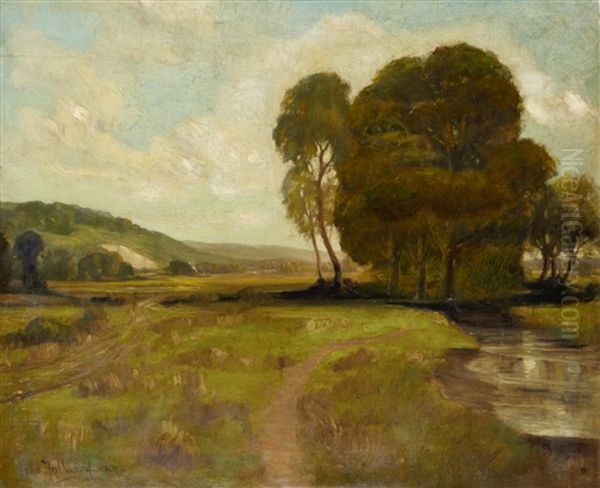 Country Landscape - view 1