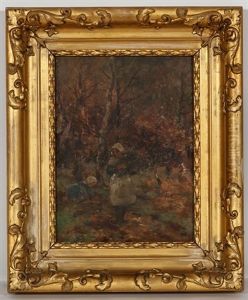 Gathering Wood