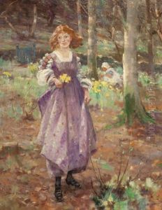 Picking Flowers