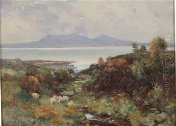 Arran - view 1