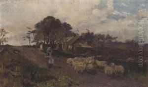 Preesweep Inn, Early Springtime