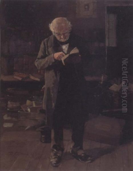 The Scholar - view 1