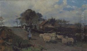 Presweep Inn, Early Springtime