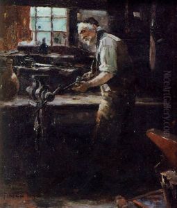 The Gunsmith Workshop by David Fulton