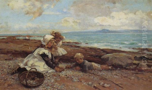 Among The Pebbles - view 1